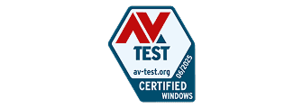Surfshark Antivirus AV-TEST Certification 2025