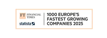 FT 1000: Europe's Fastest Growing Companies 2025